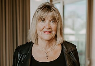 Cilla Glasson, MNZM