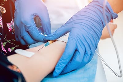 Blood Clots During Chemotherapy