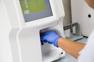 Haematology and Bowel Cancer